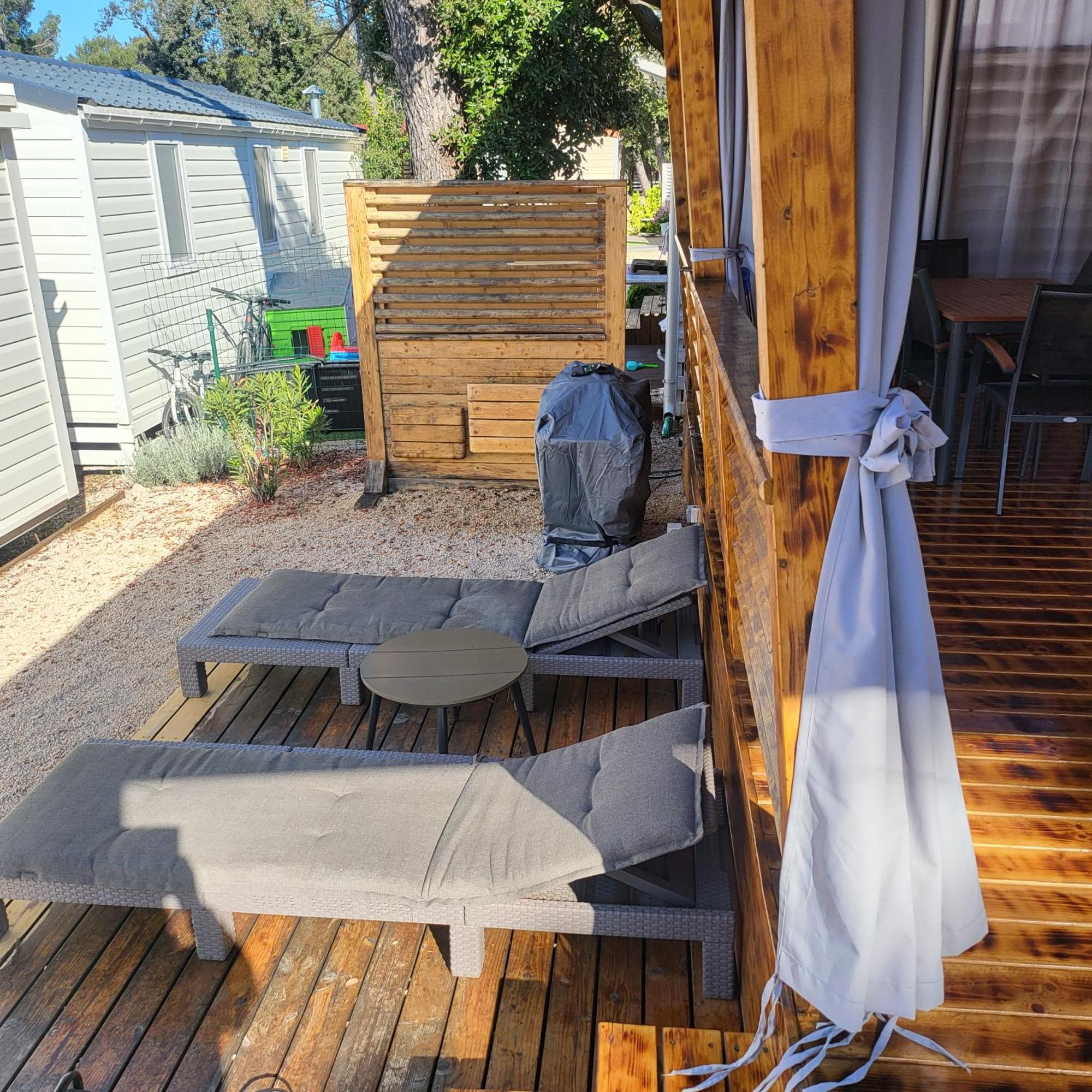 Mobile Home Noa Biograd Na Moru Exterior photo