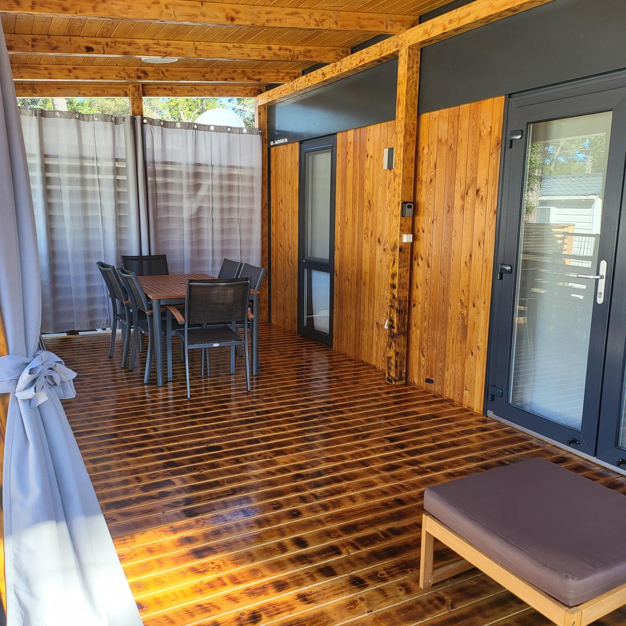 Mobile Home Noa Biograd Na Moru Exterior photo