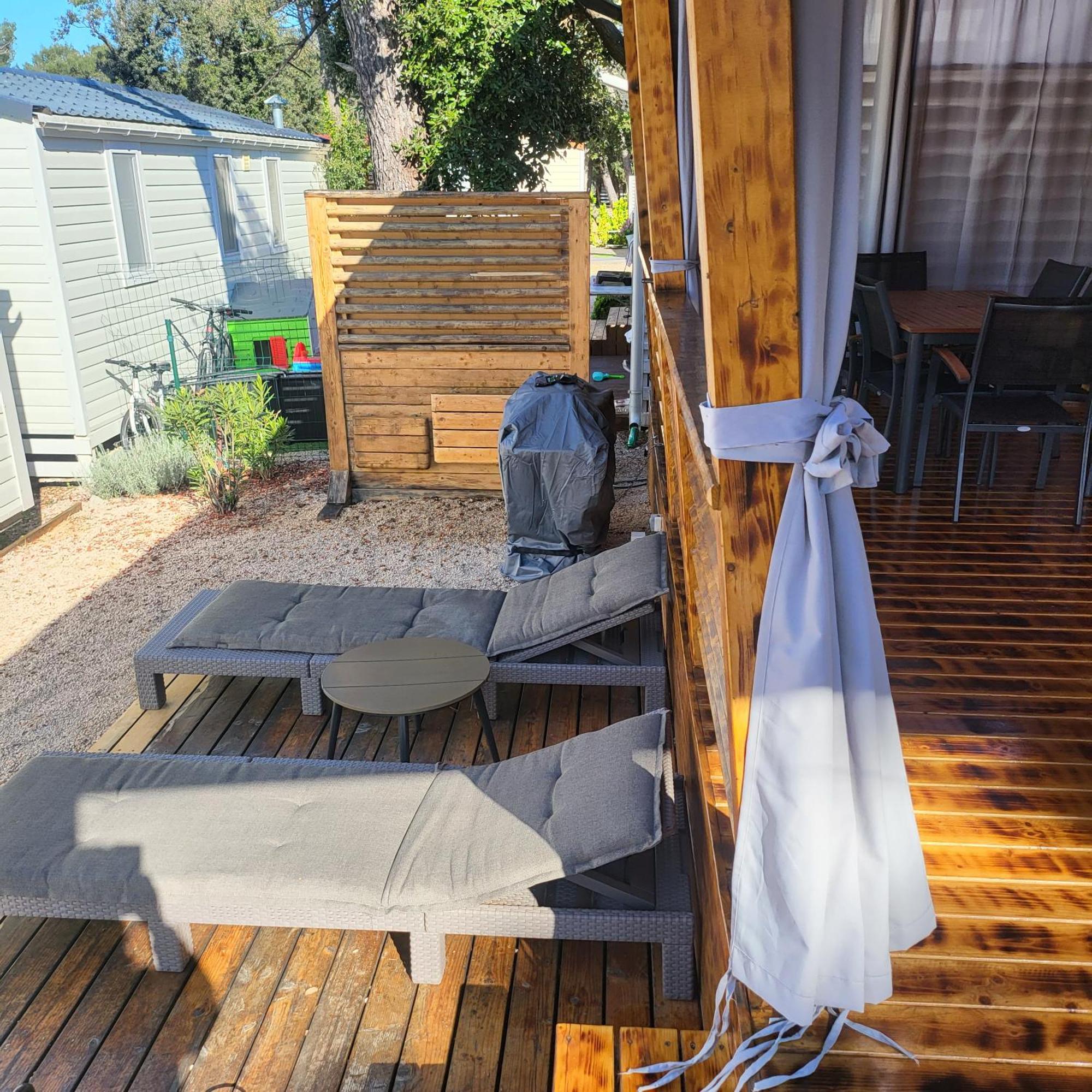 Mobile Home Noa Biograd Na Moru Exterior photo