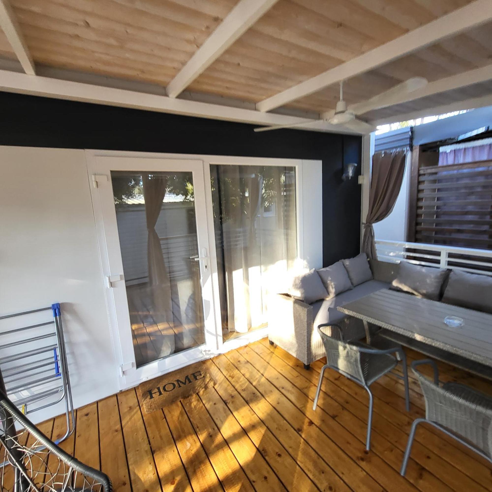 Mobile Home Noa Biograd Na Moru Exterior photo