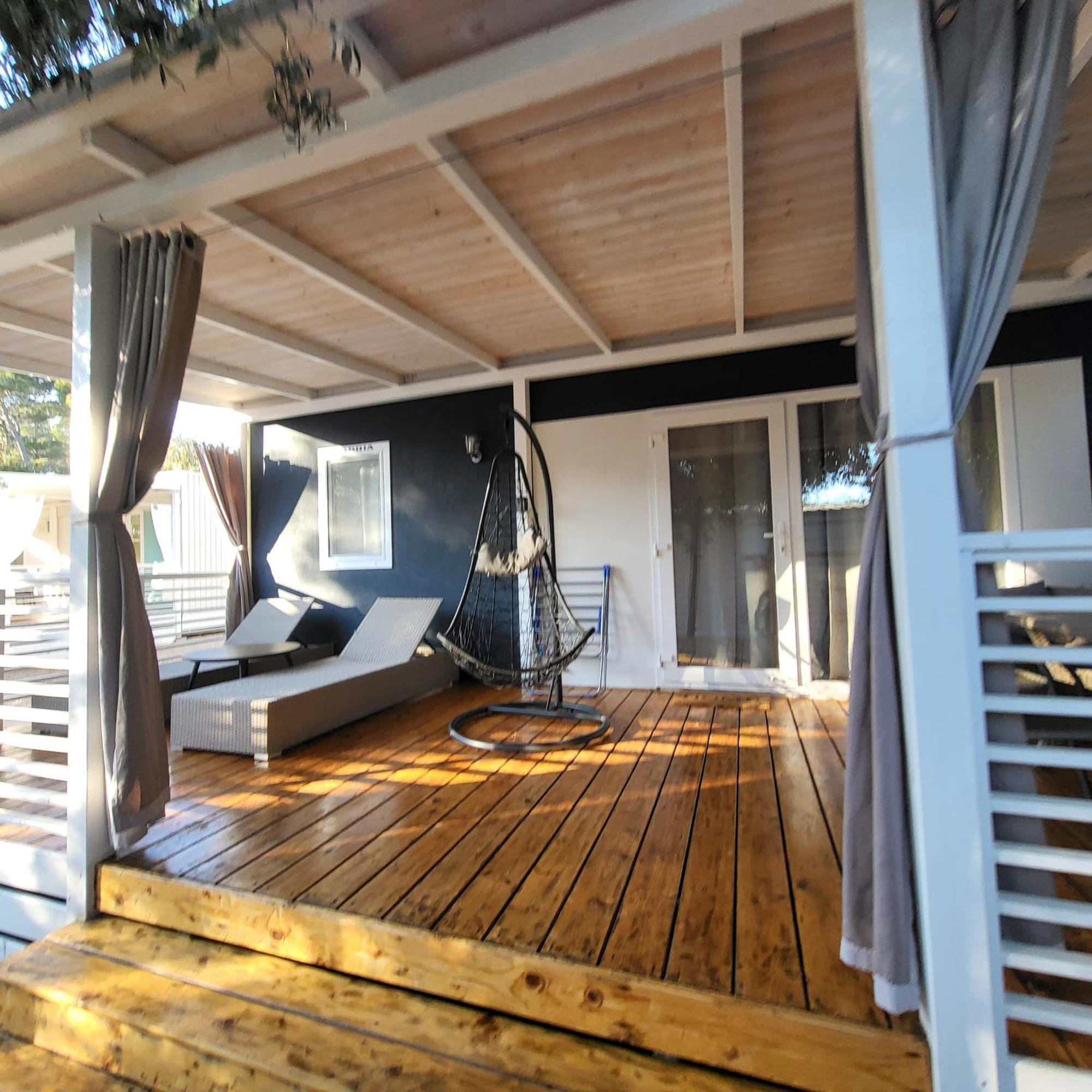 Mobile Home Noa Biograd Na Moru Exterior photo
