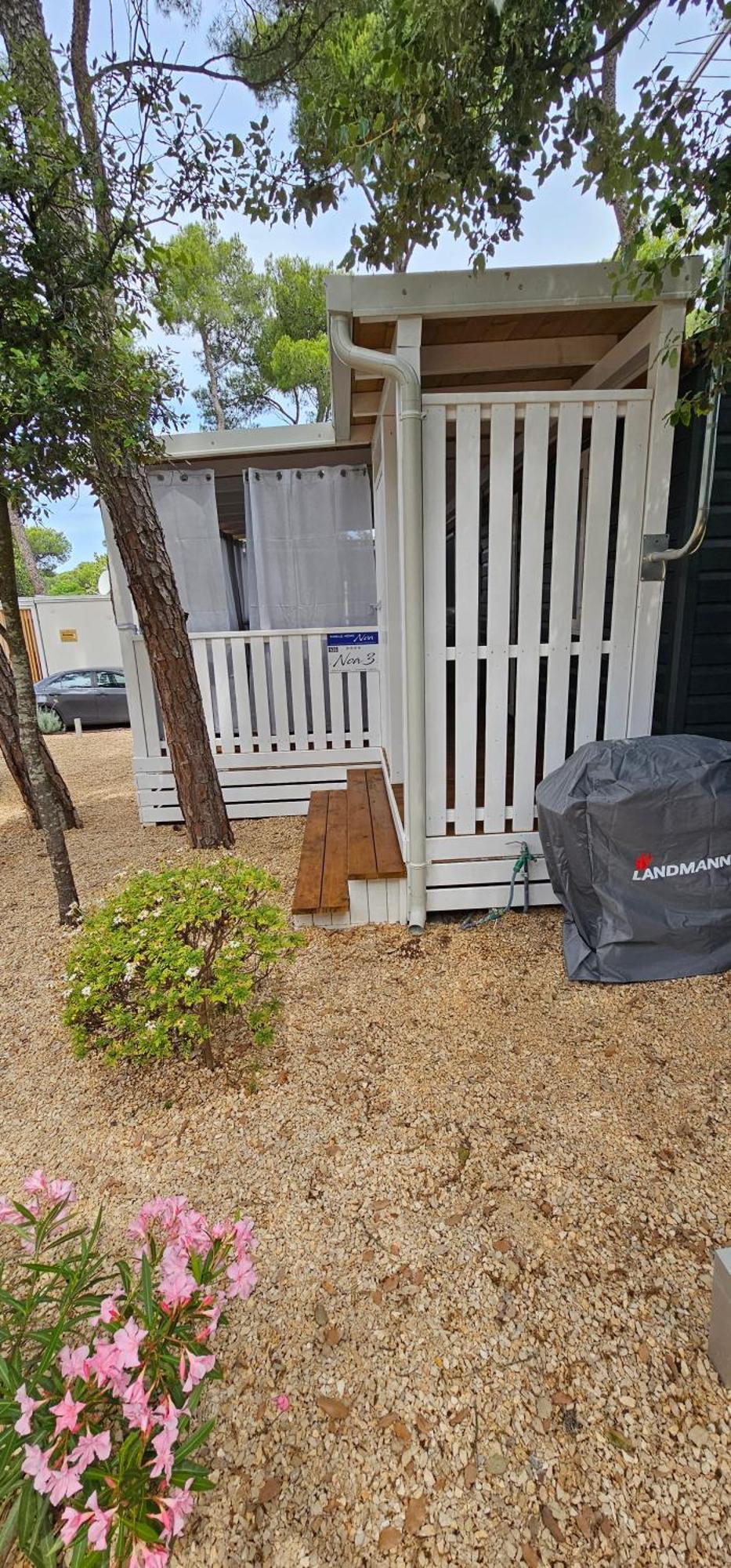 Mobile Home Noa Biograd Na Moru Exterior photo